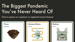 The Biggest Pandemic You've Never Heard Of